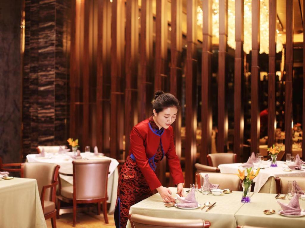 Wyndham Grand Plaza Royale Huayu Chongqing Hotel Exterior foto