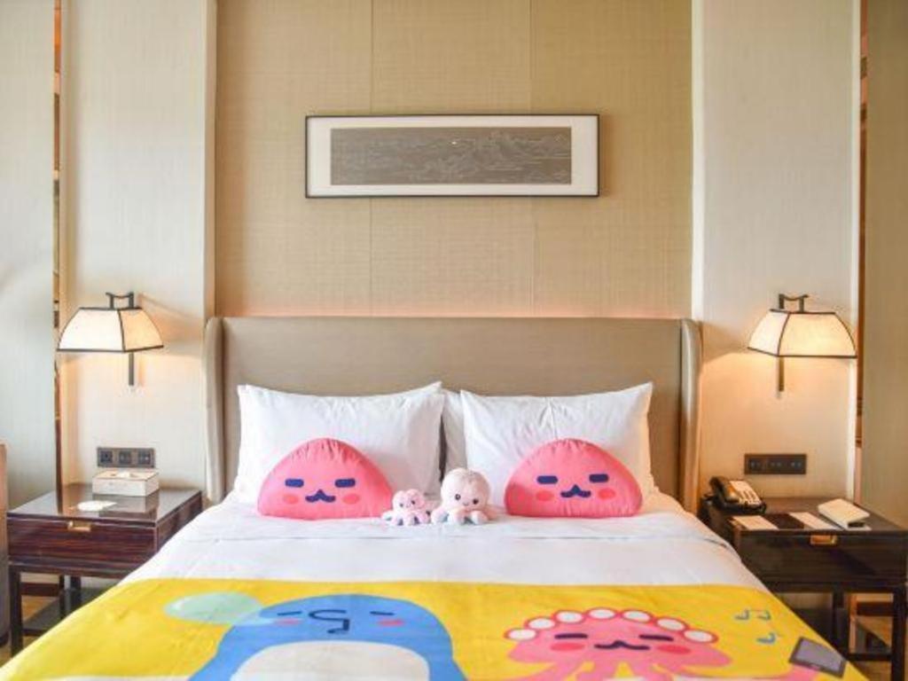Wyndham Grand Plaza Royale Huayu Chongqing Hotel Exterior foto