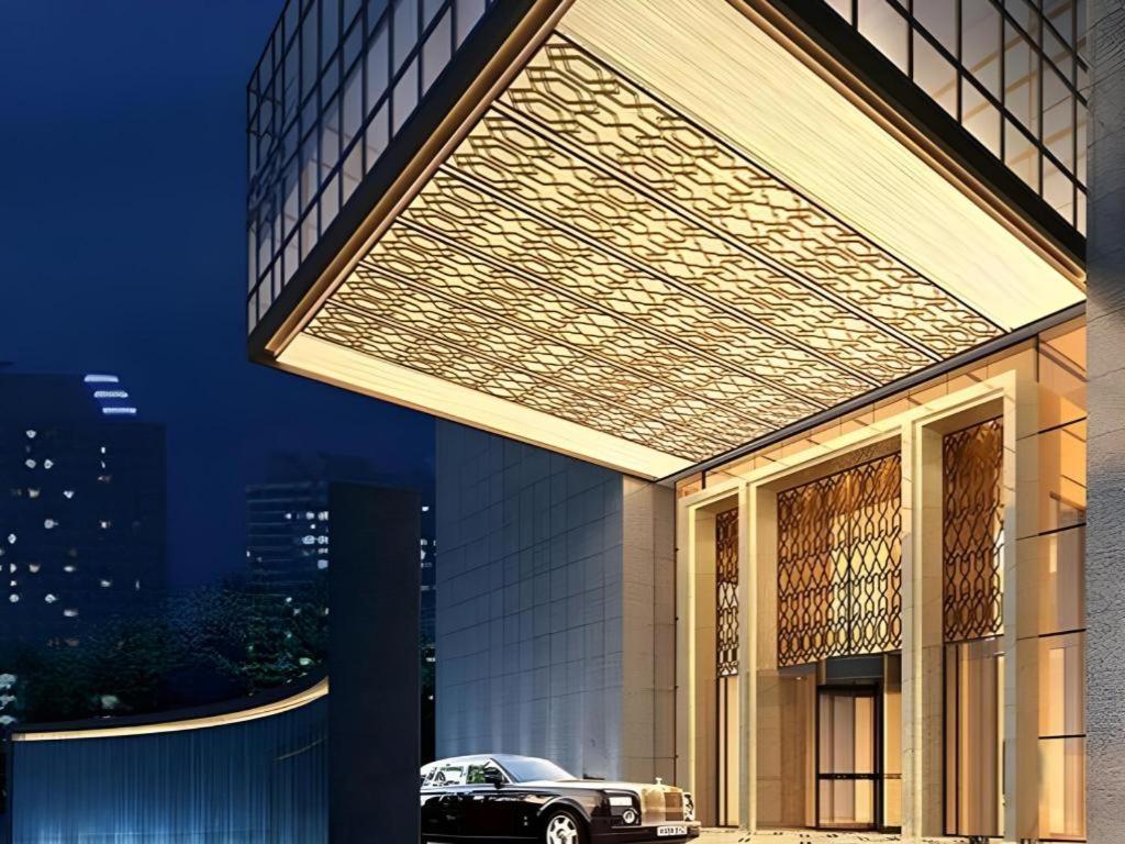 Wyndham Grand Plaza Royale Huayu Chongqing Hotel Exterior foto